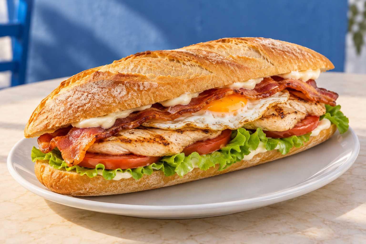 Imagen ilustrativa del bocadillo Chibito